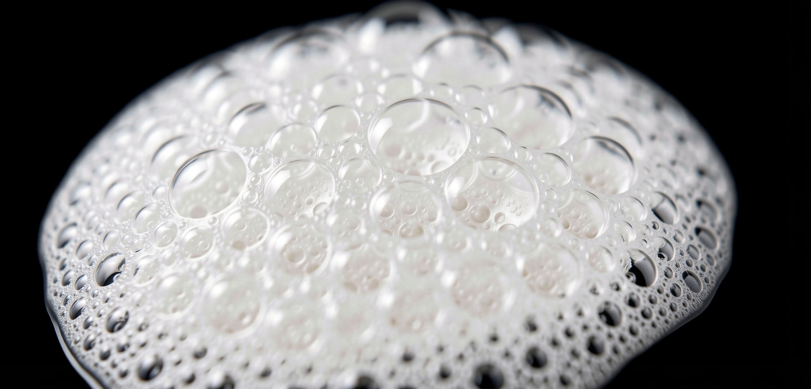 Advanced face cream texture